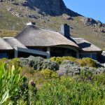 Lodge, Mountains