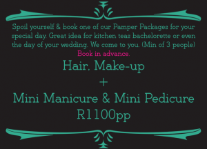 Nail Pamper Package