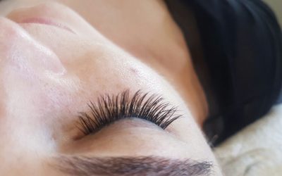 Lashes – Before and After